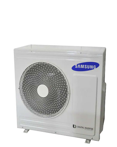 Jednostka zewnętrzna - pompa ciepla Samsung EHS Mono 5kW